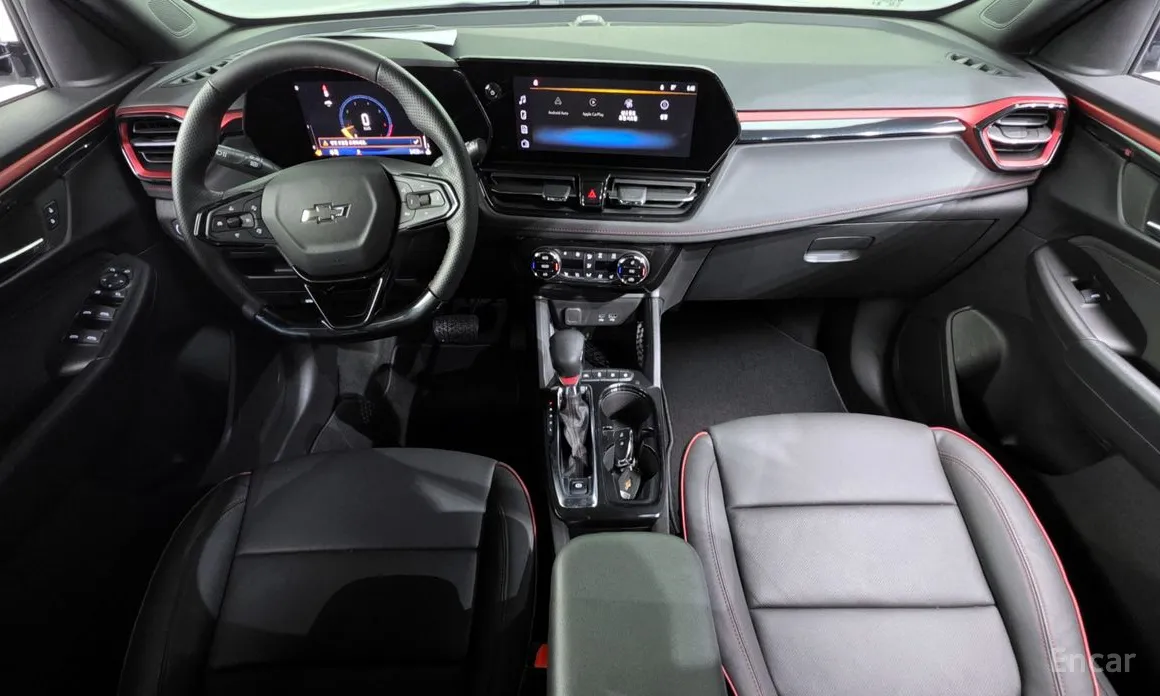 Chevrolet Trailblazer 2023 1.3 Turbo 2WD