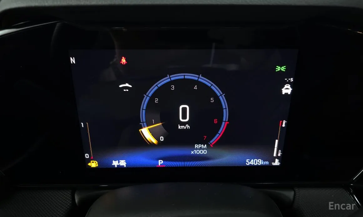 Chevrolet Trailblazer 2023 1.3 Turbo 2WD