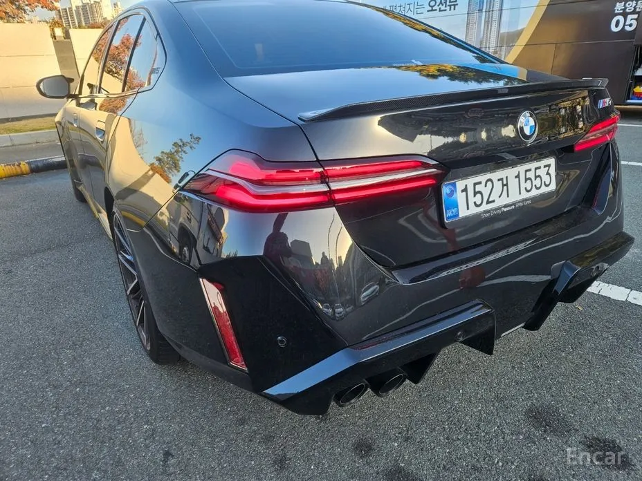 BMW M5 2024 M5 Sedan