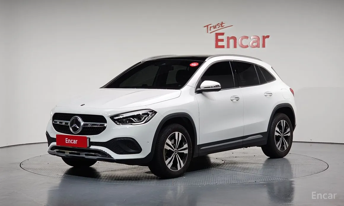 Mercedes-Benz GLA-Class 2020 GLA220