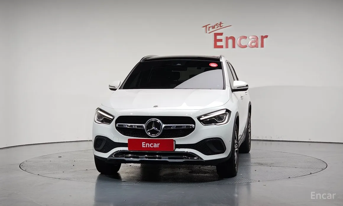 Mercedes-Benz GLA-Class 2020 GLA220