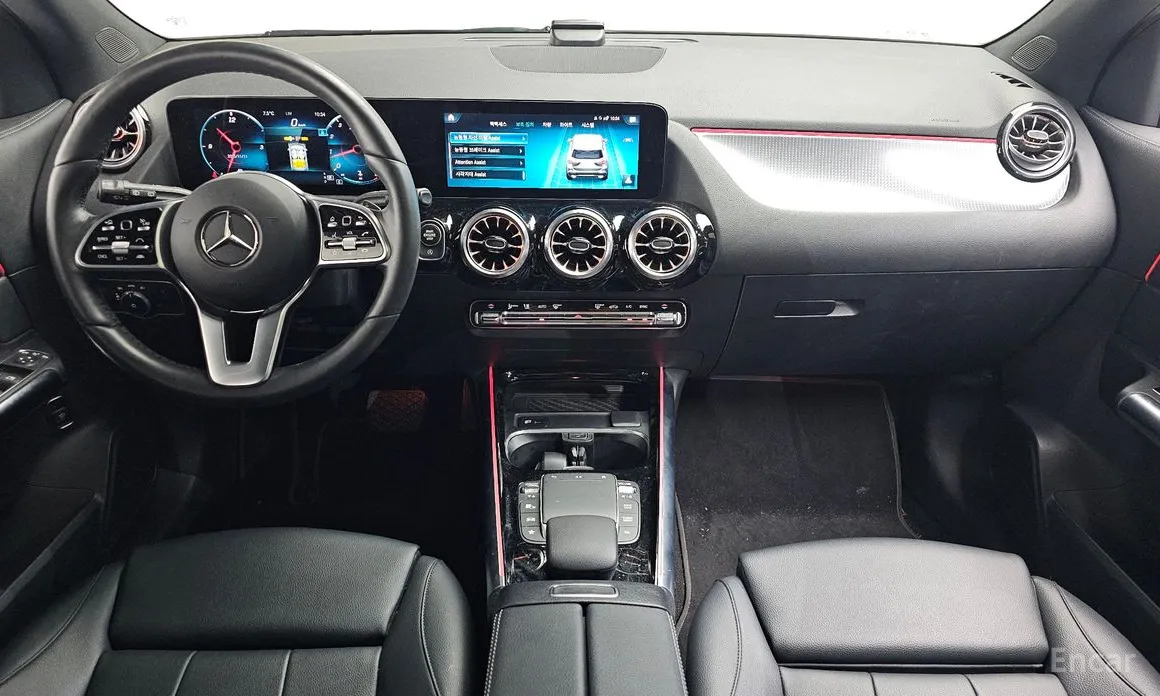 Mercedes-Benz GLA-Class 2020 GLA220