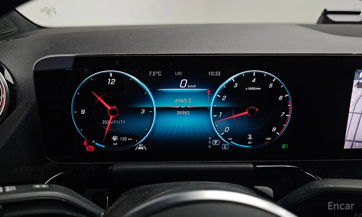 Mercedes-Benz GLA-Class 2020 GLA220