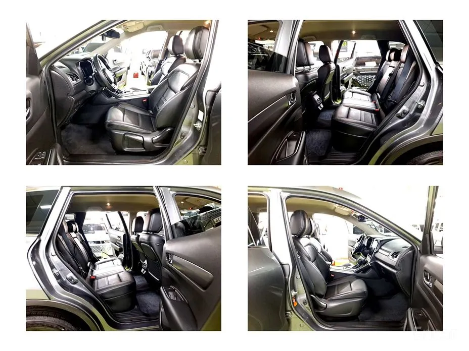 Renault QM6 2019 2.0 LPe LE Signature 2WD