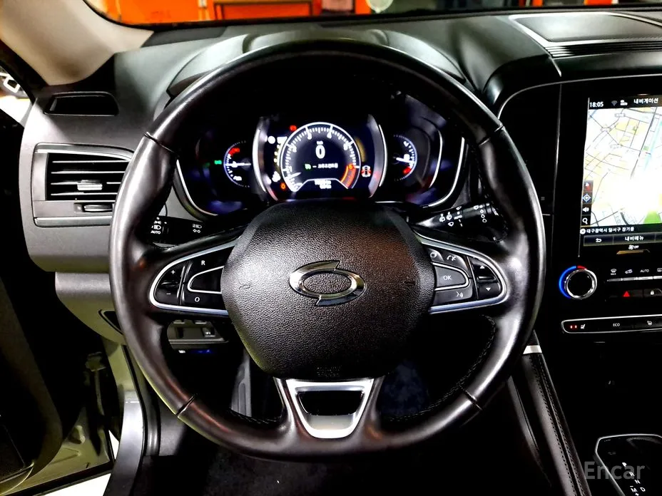 Renault QM6 2019 2.0 LPe LE Signature 2WD