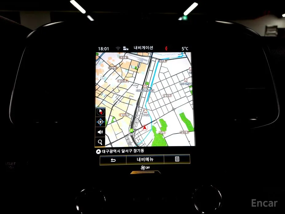 Renault QM6 2019 2.0 LPe LE Signature 2WD