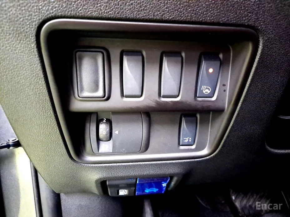 Renault QM6 2019 2.0 LPe LE Signature 2WD