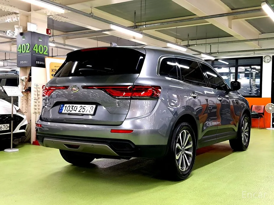 Renault QM6 2019 2.0 LPe LE Signature 2WD