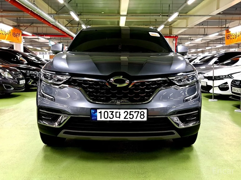 Renault QM6 2019 2.0 LPe LE Signature 2WD