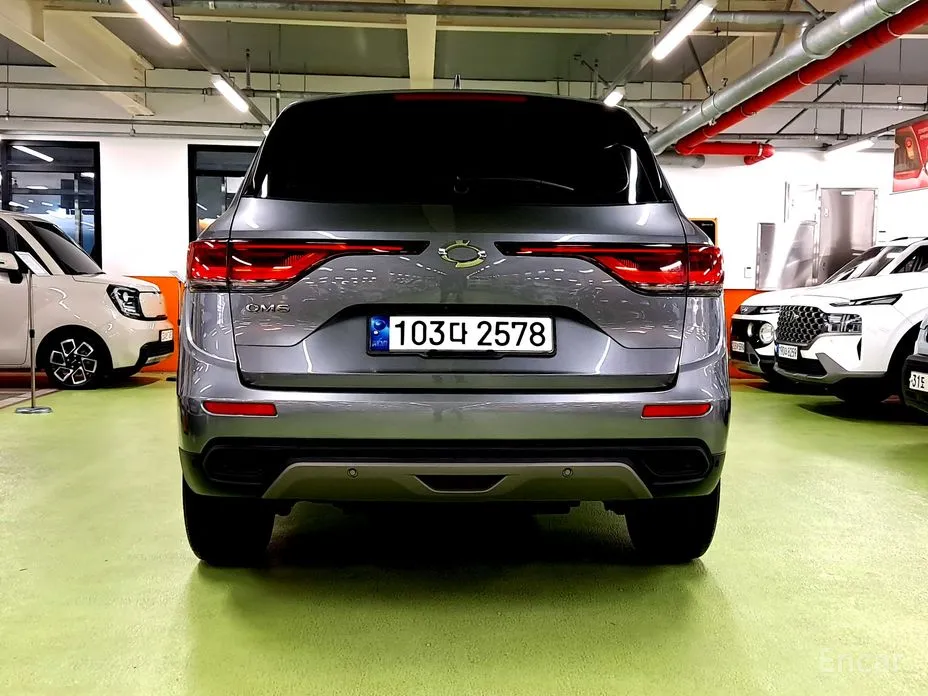 Renault QM6 2019 2.0 LPe LE Signature 2WD