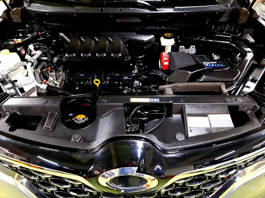 Renault QM6 2019 2.0 LPe LE Signature 2WD