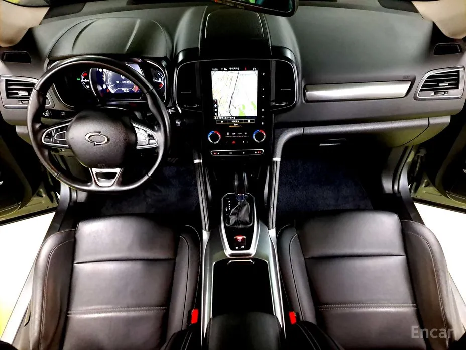 Renault QM6 2019 2.0 LPe LE Signature 2WD