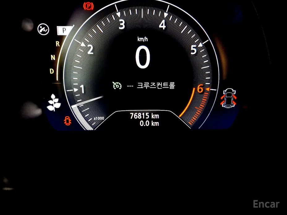 Renault QM6 2019 2.0 LPe LE Signature 2WD