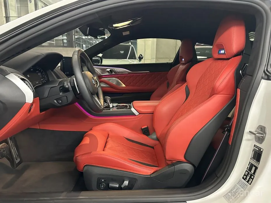 BMW M8 2019 M8 Coupe Competition