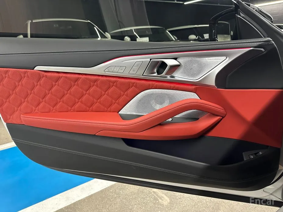 BMW M8 2019 M8 Coupe Competition