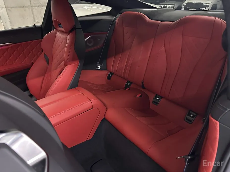 BMW M8 2019 M8 Coupe Competition