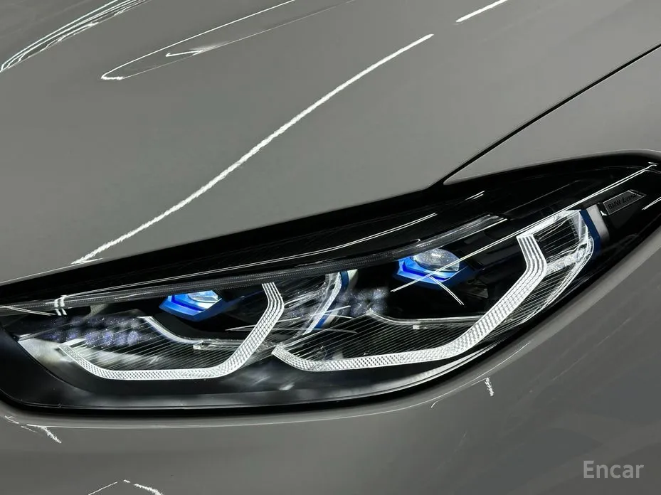 BMW M8 2019 M8 Coupe Competition