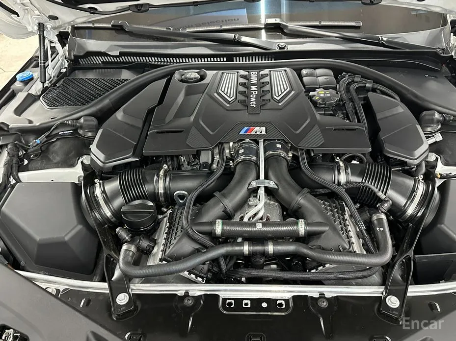 BMW M8 2019 M8 Coupe Competition