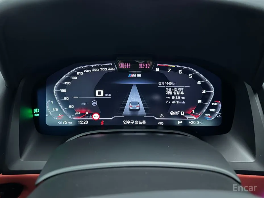 BMW M8 2019 M8 Coupe Competition