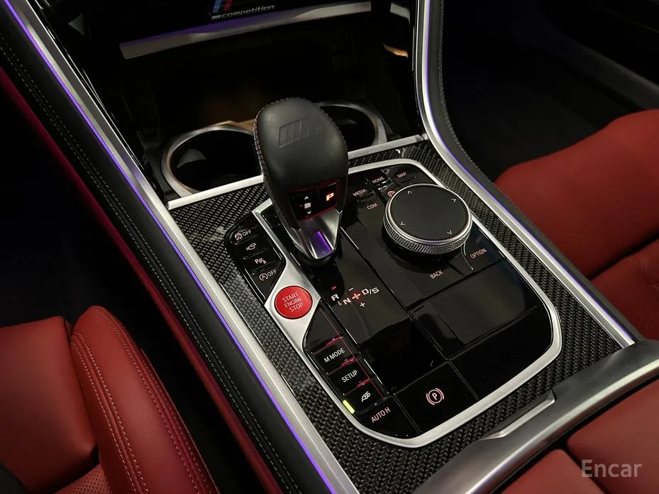 BMW M8 2019 M8 Coupe Competition