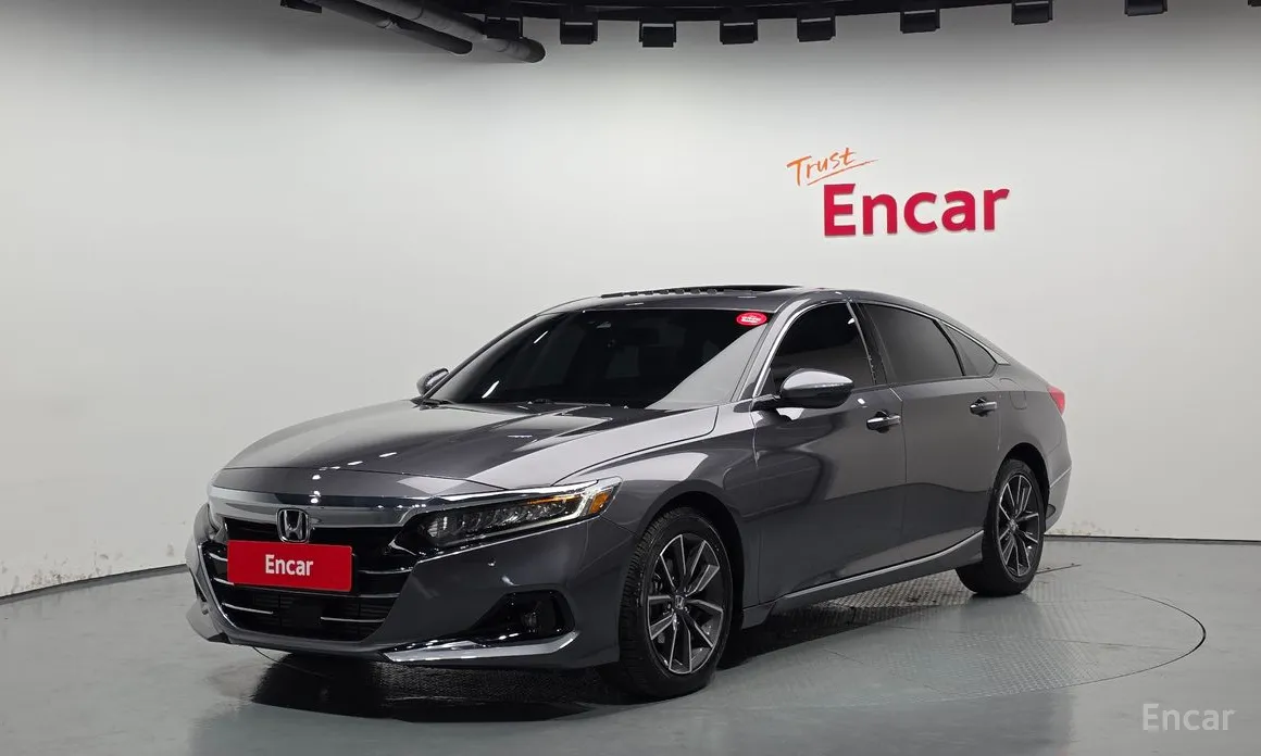 Honda Accord 2018 1.5 Turbo