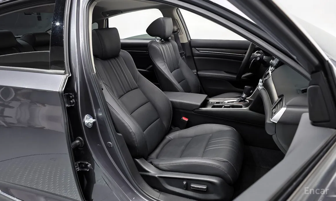 Honda Accord 2018 1.5 Turbo