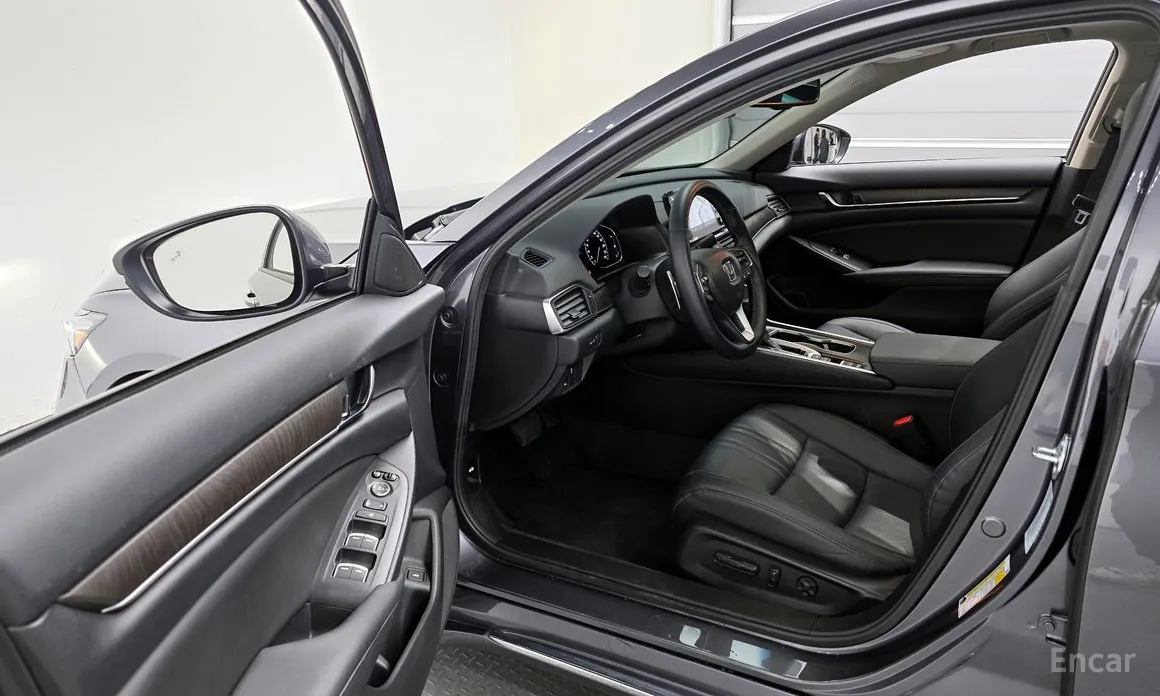 Honda Accord 2018 1.5 Turbo