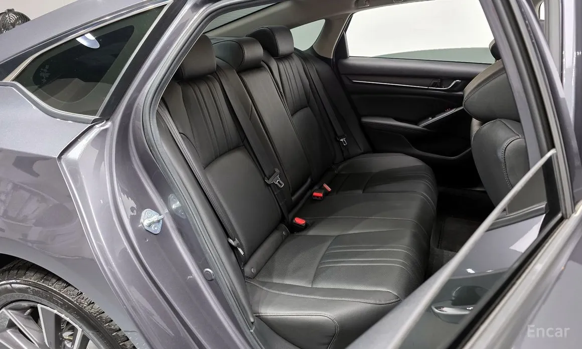 Honda Accord 2018 1.5 Turbo