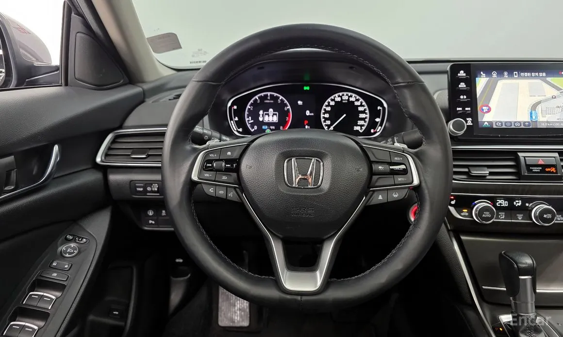 Honda Accord 2018 1.5 Turbo