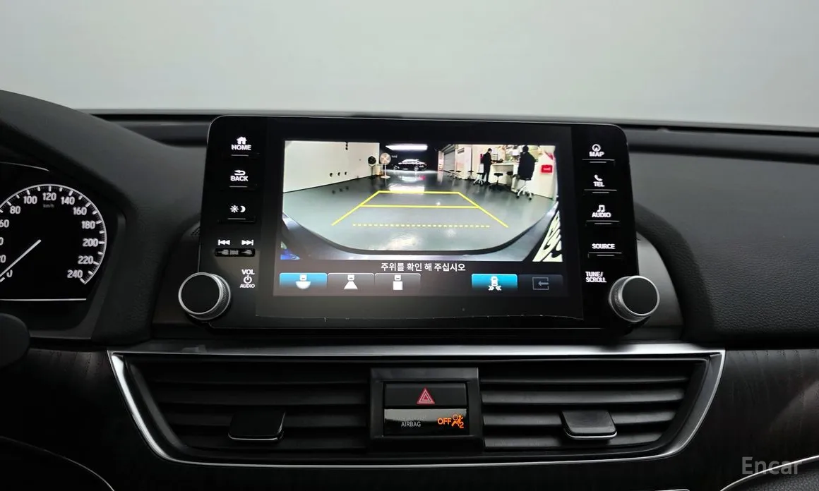 Honda Accord 2018 1.5 Turbo