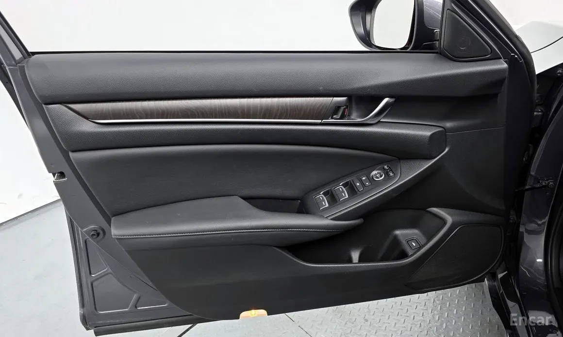 Honda Accord 2018 1.5 Turbo