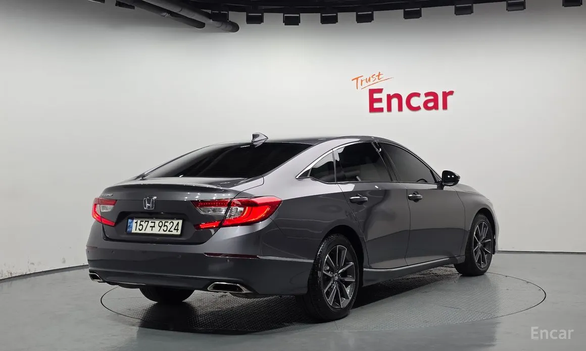 Honda Accord 2018 1.5 Turbo