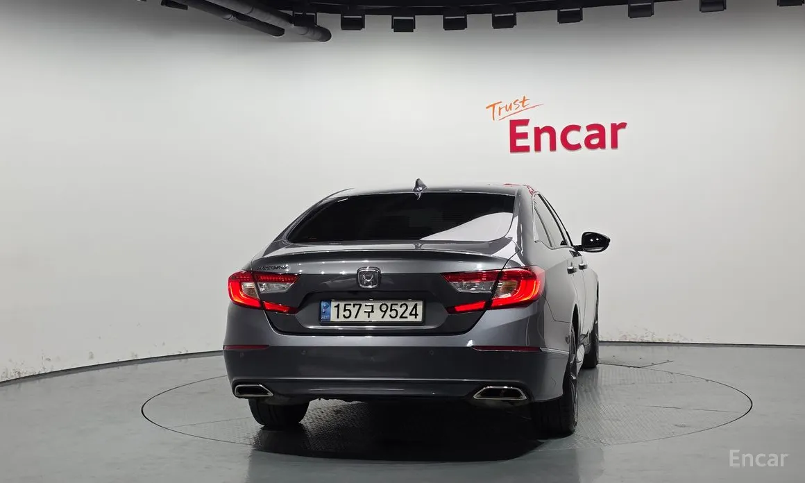 Honda Accord 2018 1.5 Turbo