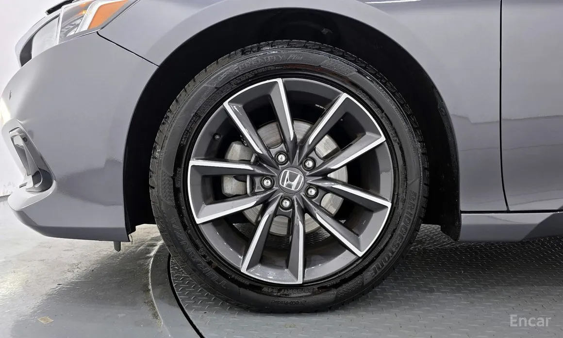 Honda Accord 2018 1.5 Turbo