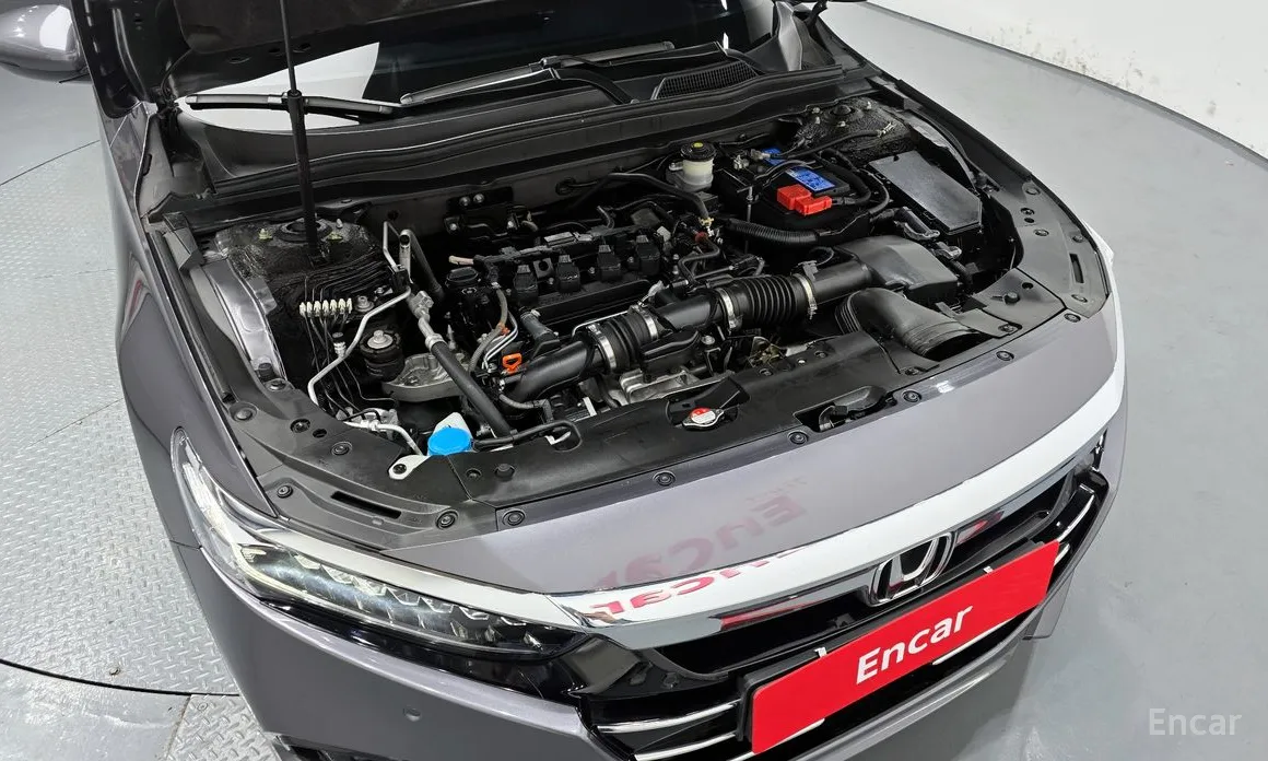 Honda Accord 2018 1.5 Turbo