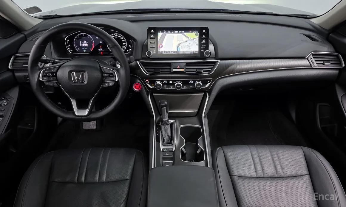 Honda Accord 2018 1.5 Turbo