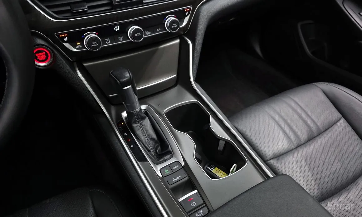 Honda Accord 2018 1.5 Turbo