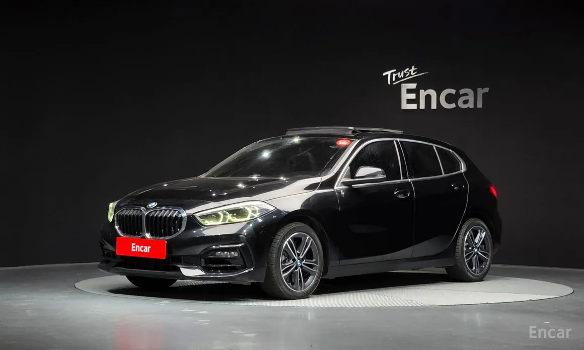 2020 BMW 1 Series