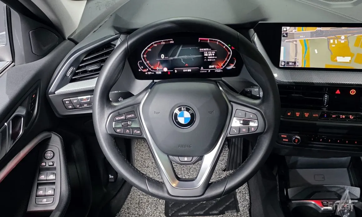 BMW 1 Series 2020 120i Sports