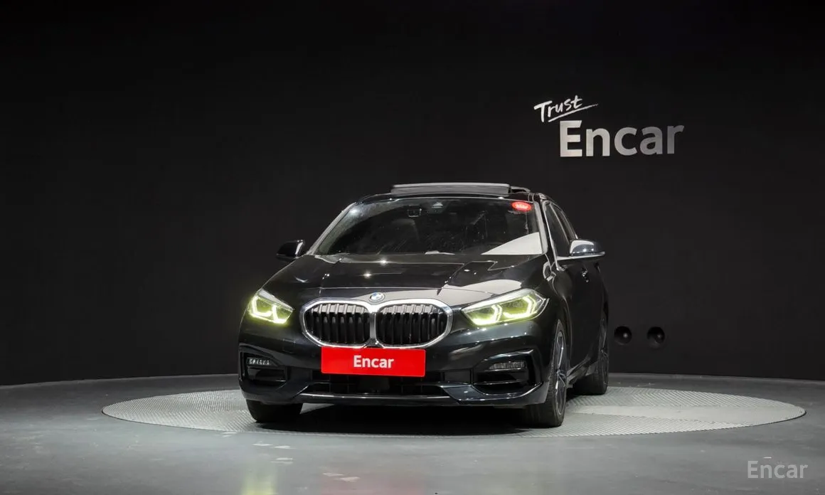 2020 BMW 1 Series