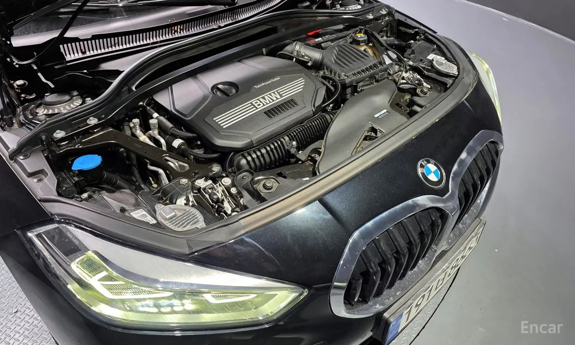 BMW 1 Series 2020 120i Sports