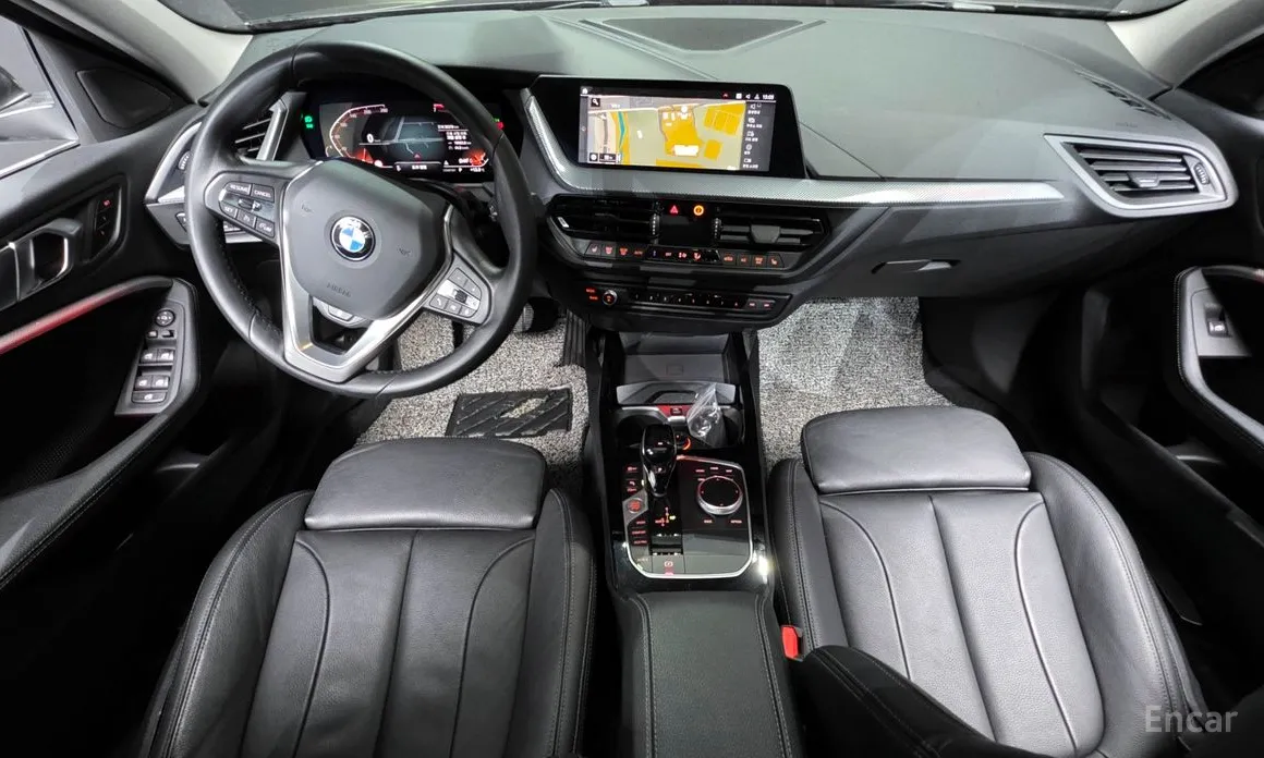 BMW 1 Series 2020 120i Sports