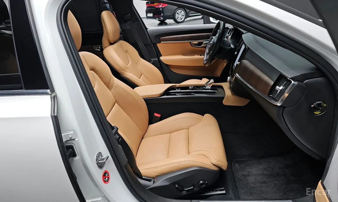 Volvo S90 2016 B5 Ultimate Bright