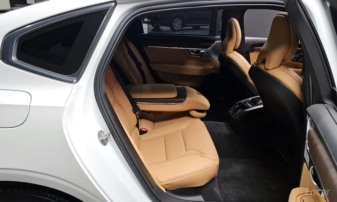 Volvo S90 2016 B5 Ultimate Bright