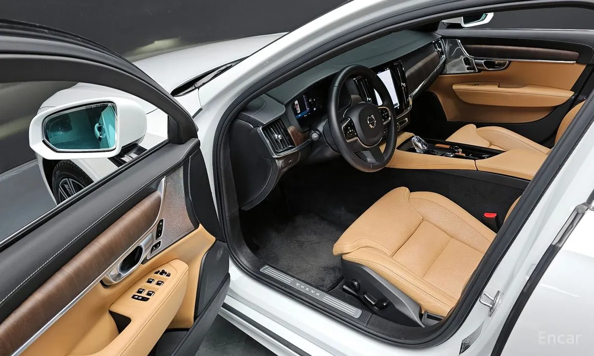 Volvo S90 2016 B5 Ultimate Bright