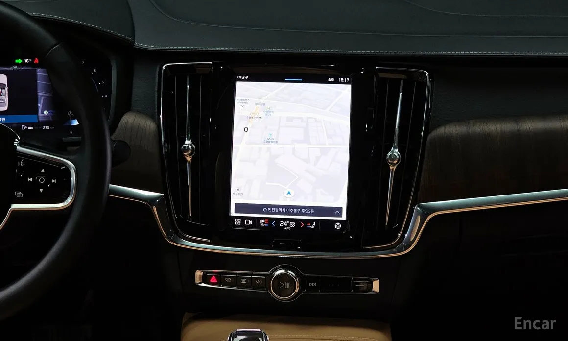 Volvo S90 2016 B5 Ultimate Bright