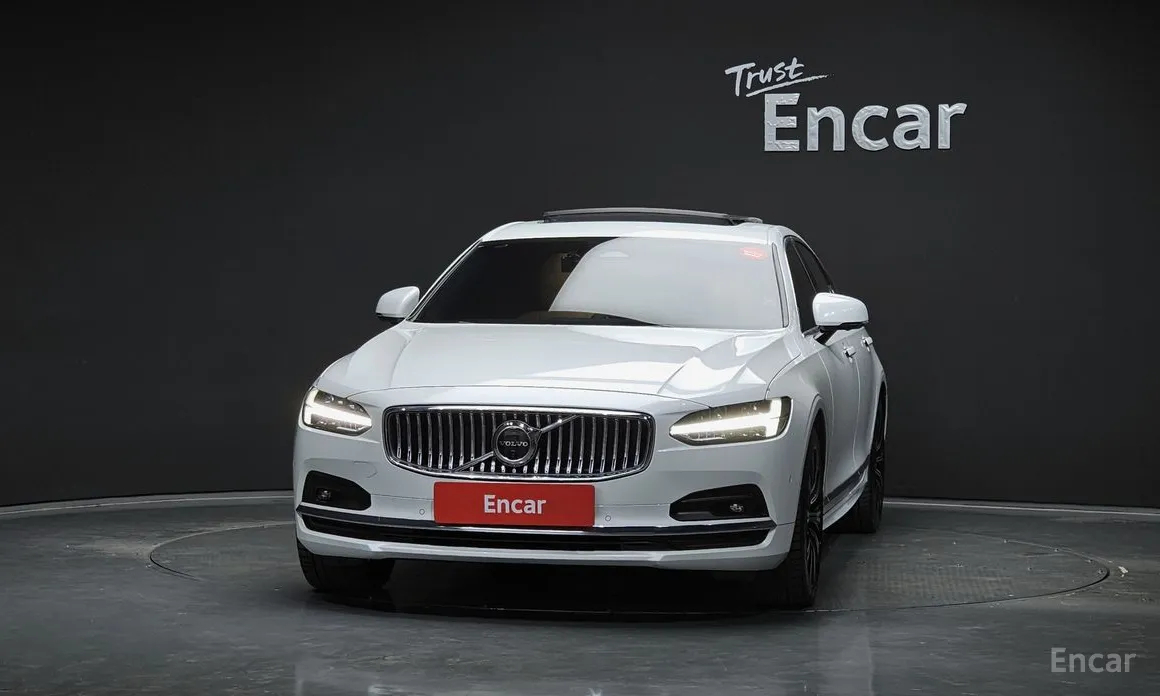 Volvo S90 2016 B5 Ultimate Bright
