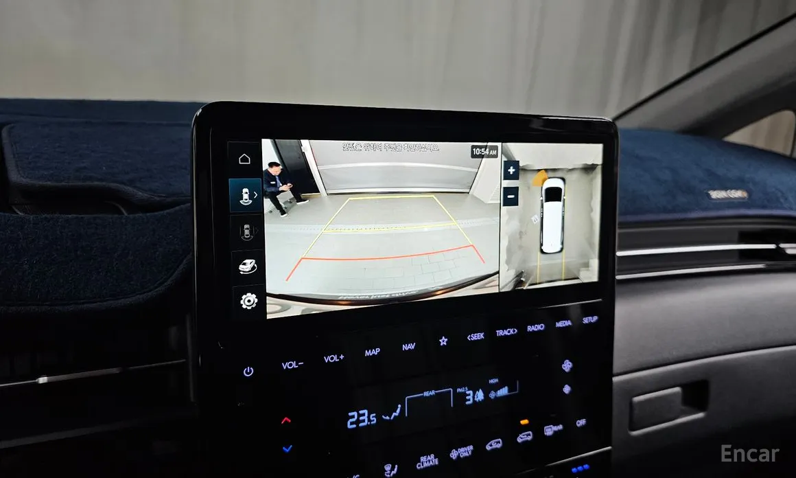 Hyundai Staria 2021 HEV 1.6 Lounge 9-Seater