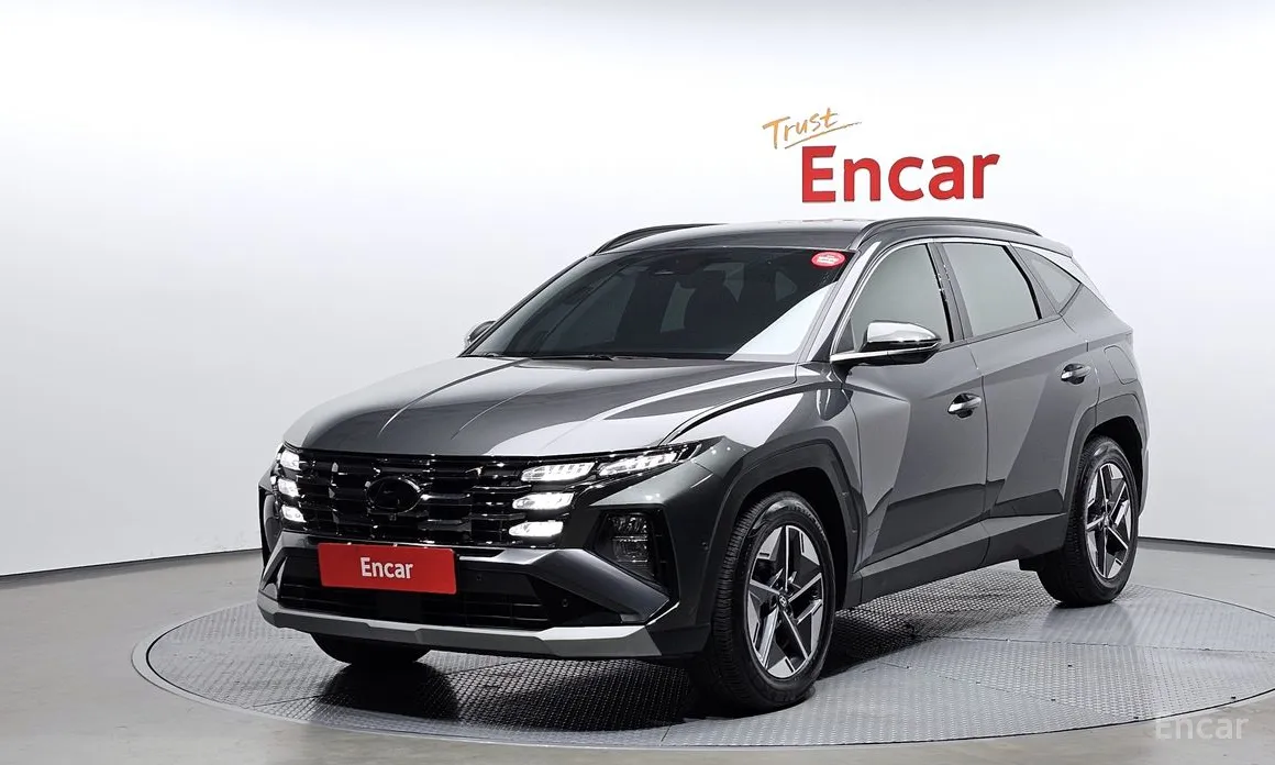 Hyundai Tucson 2023 Gasoline 1.6 Turbo 4WD