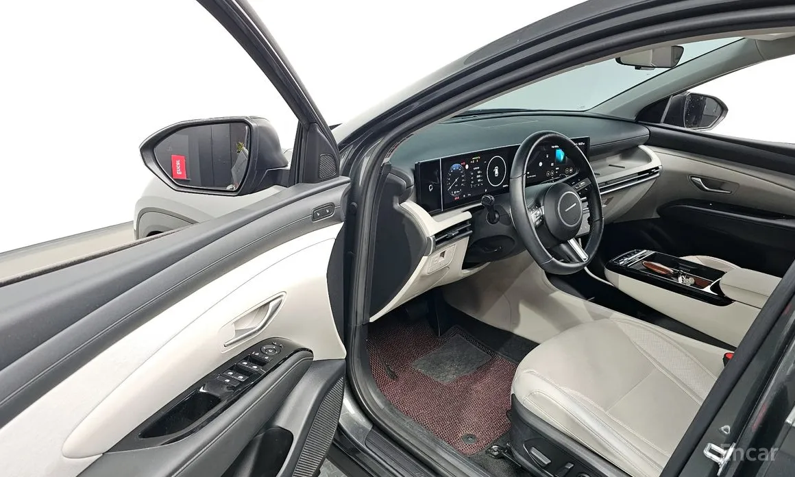 Hyundai Tucson 2023 Gasoline 1.6 Turbo 4WD